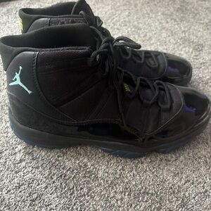 Jordan 11 gamma blue